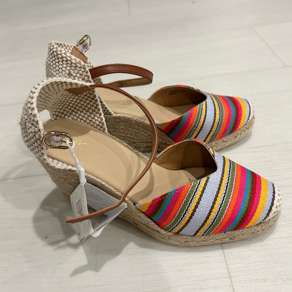 Geox Gelsa NEW woman heel size 8